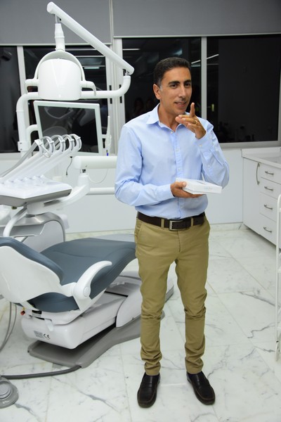 Freetox Event at Pearl Clinica by Carla